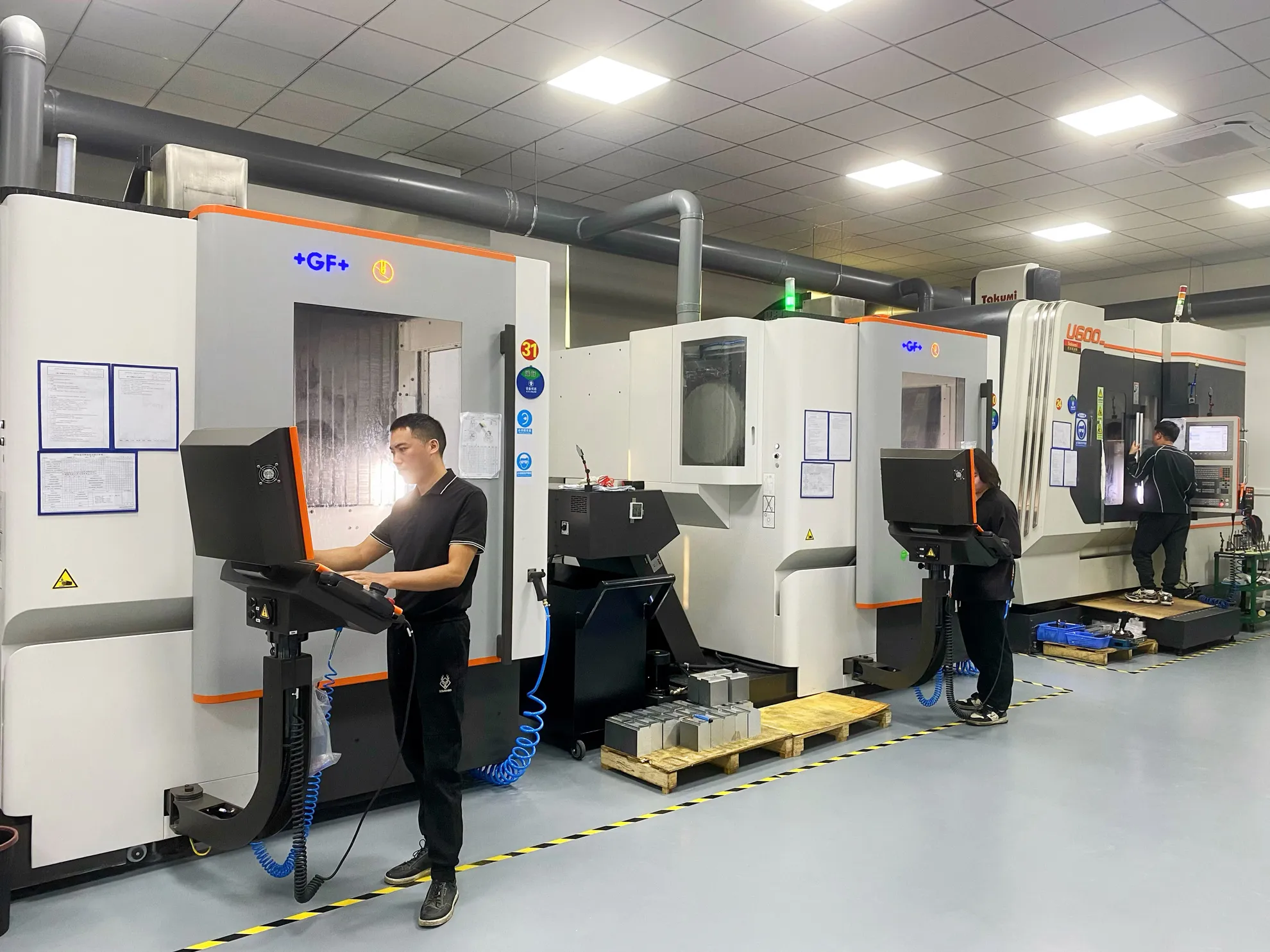 From First Part to Full Production