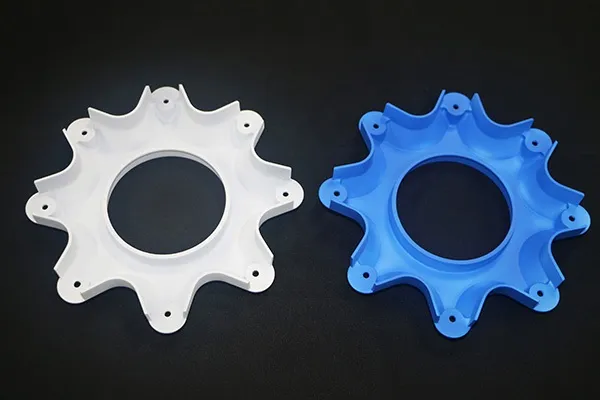 ABS - CNC milling