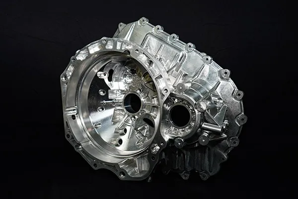 Aluminum - 5Axis CNC