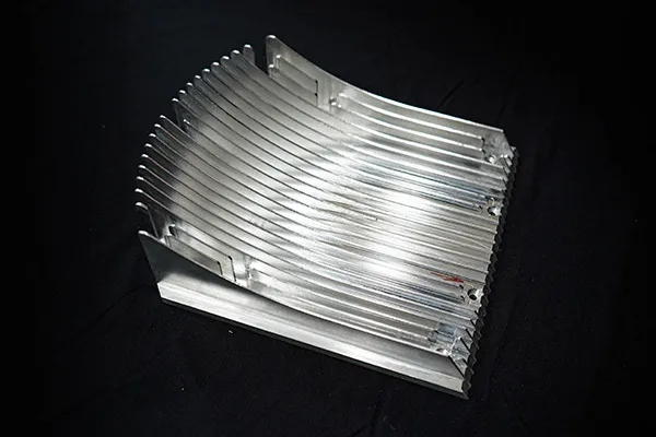 Aluminum - CNC milling
