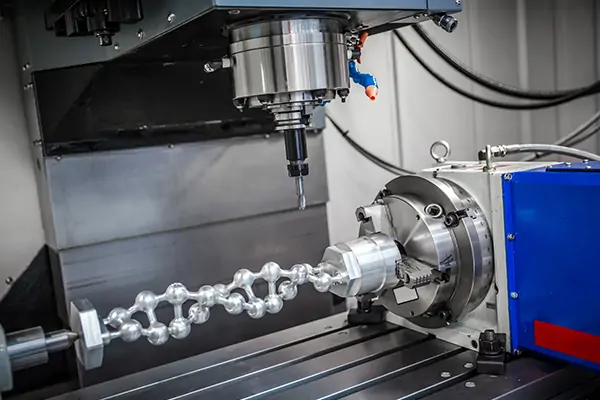 CNC Machining