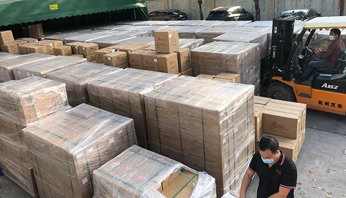 Final Approval Before Shipment