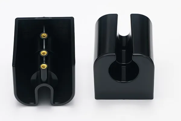 Insert injection molding part
