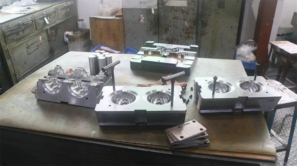 Mold Making: The Cornerstone of Precision Manufacturing