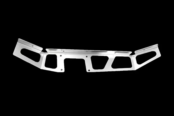 Sheet metal bending