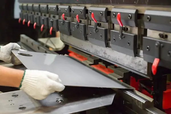 Sheet Metal Fabrication