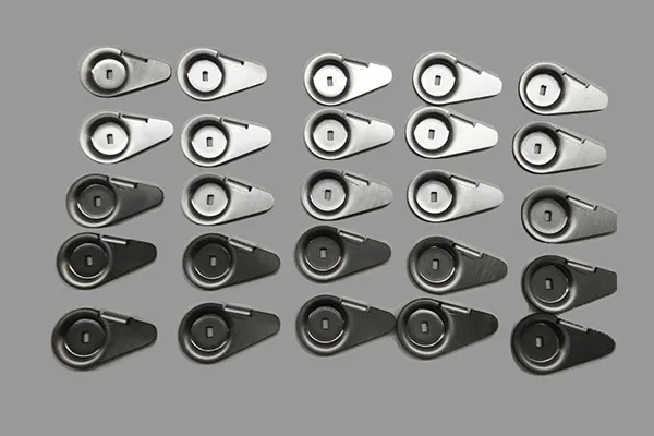 Sheet metal stamping