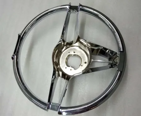 Car steering wheel