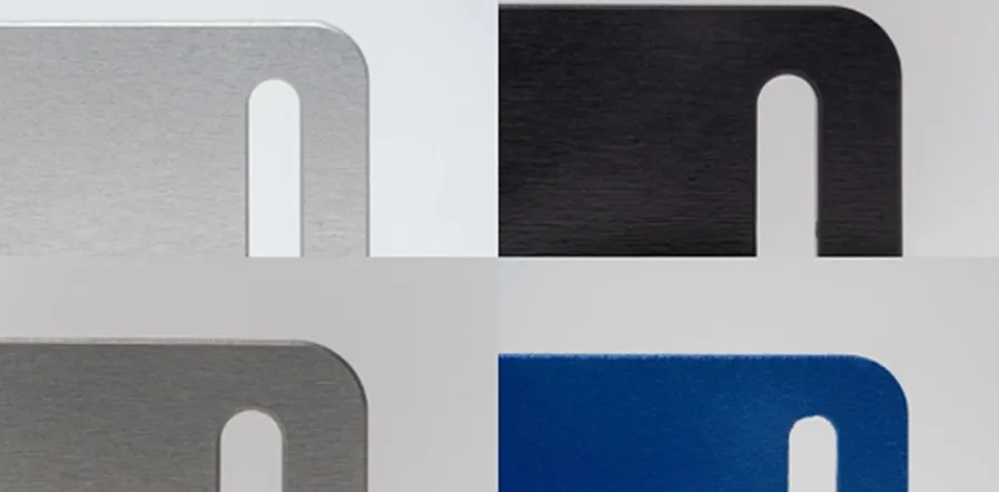 urface Finishes for Robotics & Automation Components