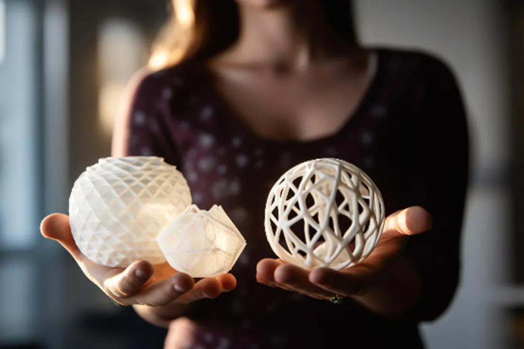 3D Printing & Vacuum Casting Services | Rapid Prototypes with Complex Geometries