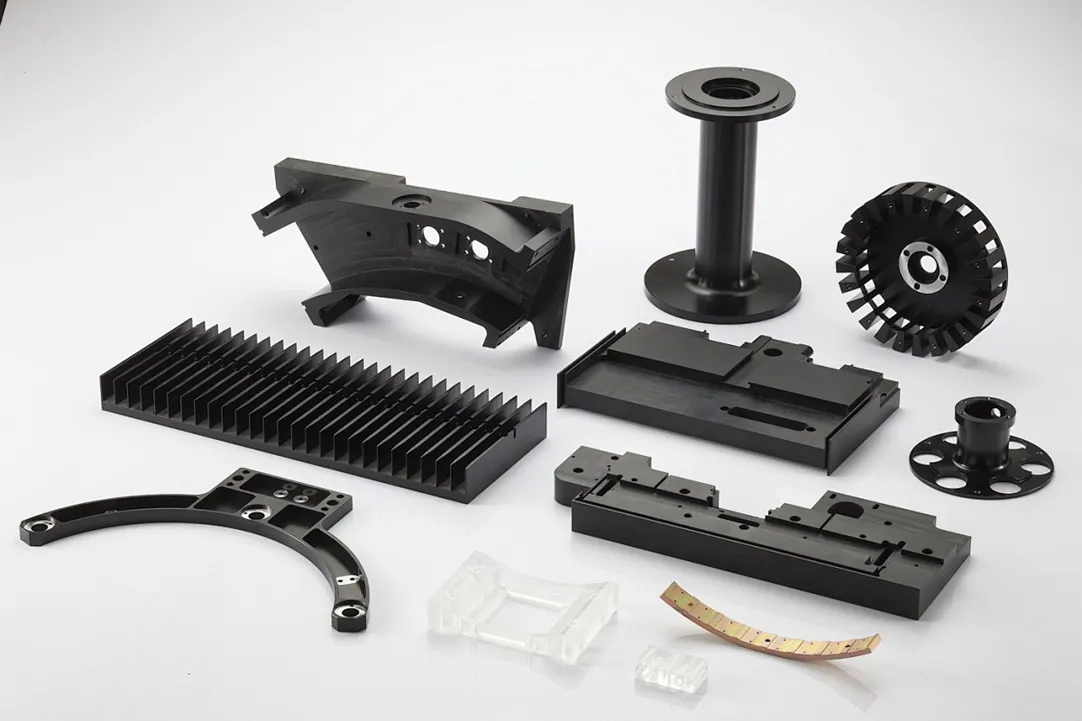 Injection Molding Services | Plastic & Metal Solutions for Low-Volume Production