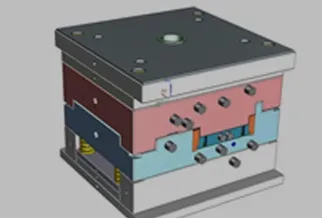 2.Mold design