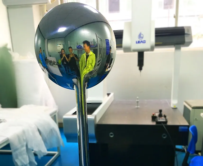 Mirror Polish