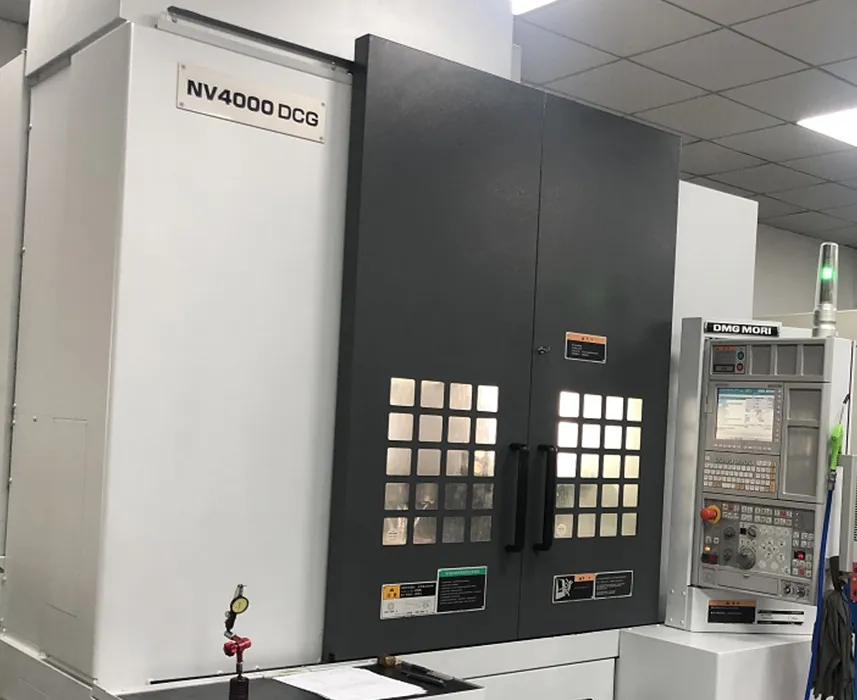 CNC Machining Capabilities