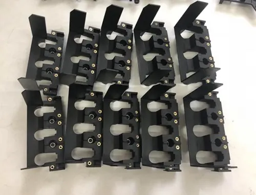 Molded Part