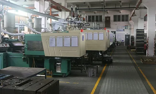 Overmolding