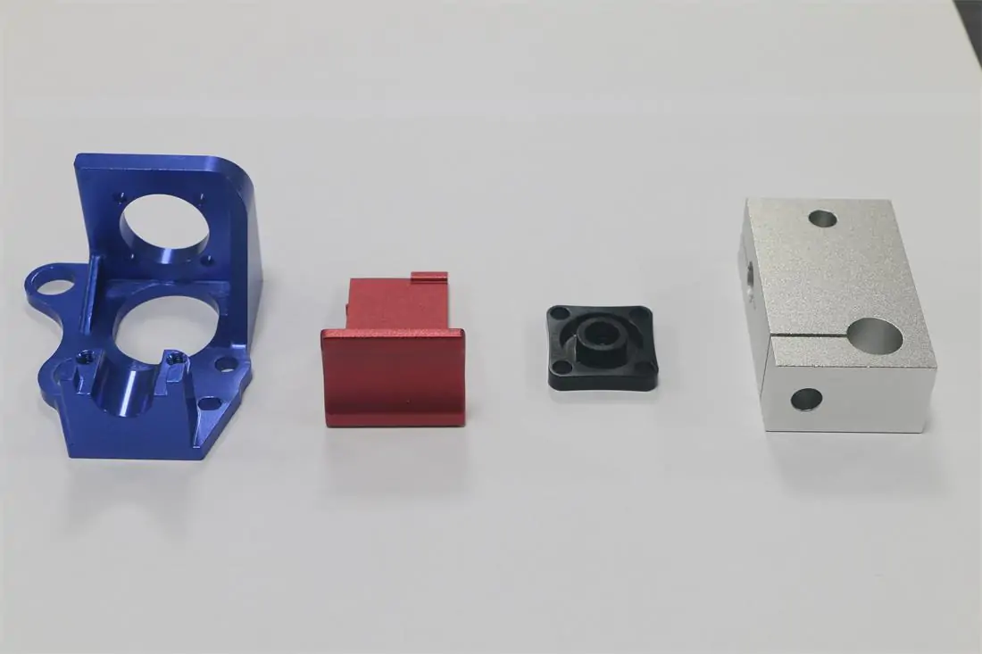 Surface Finishing Services | Polishing, Anodizing, Painting & More