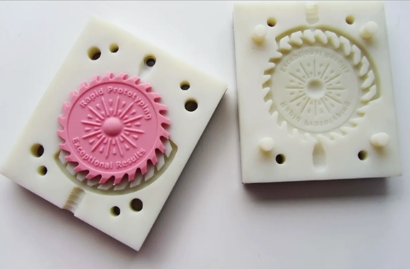 Vacuum Casting Services | Urethane Prototypes & Low-Volume Plastic Parts