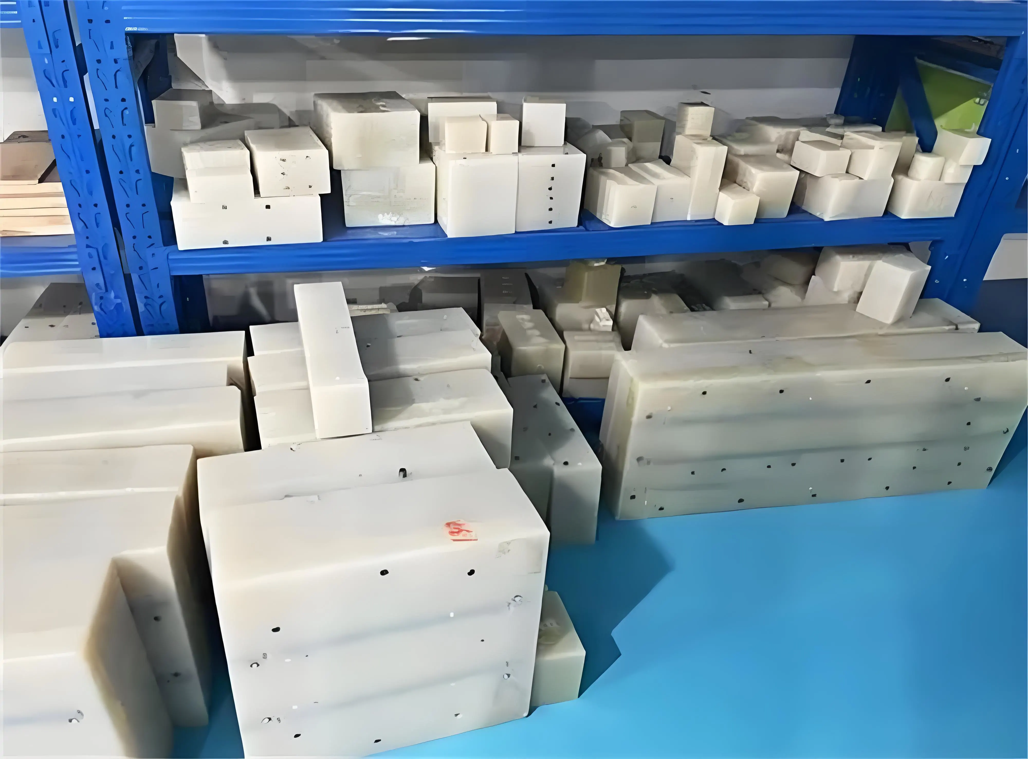 Why Vacuum Casting？