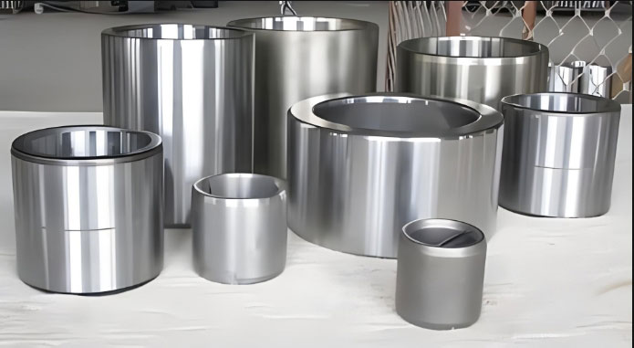 stainless steel part cnc machining